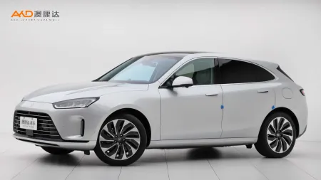 二手问界M5  增程四驱至臻版