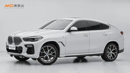 二手宝马X6 xDrive30i M运动套装