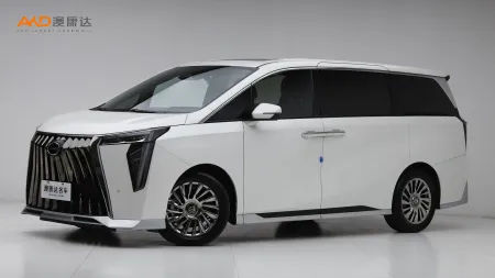 二手传祺M8  宗师系列 400T至尊版