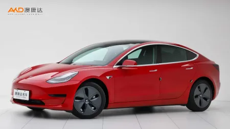 二手特斯拉Model 3 标准续航后驱升级版
