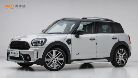 二手Mini COUNTRYMAN 改款 COOPER S ALL4 鉴赏家