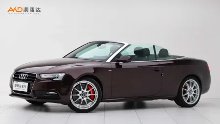 二手奥迪A5 Cabriolet 45 TFSI