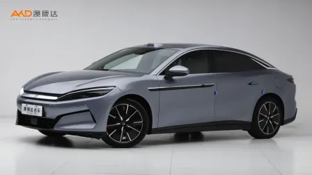 二手比亚迪汉L EV 701KM激光雷达尊享型