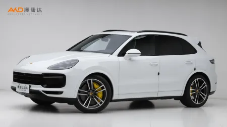 二手Cayenne Turbo 4.0T