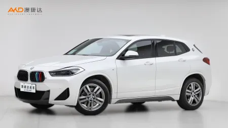 二手宝马X2 sDrive25i 领先型M运动套装