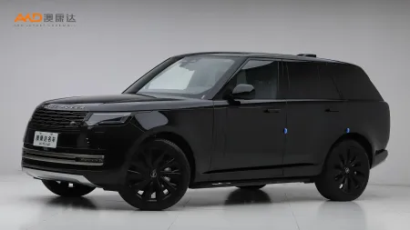 二手揽胜行政版 3.0 L6 360PS盛世版