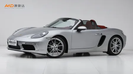 二手保时捷 718 Boxster 2.0T
