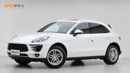 二手Macan 2.0T