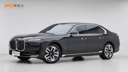 二手宝马740Li尊享型豪华套装