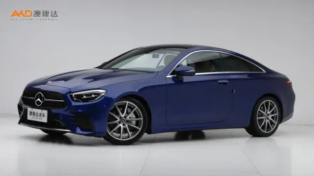 二手奔驰E260 轿跑车