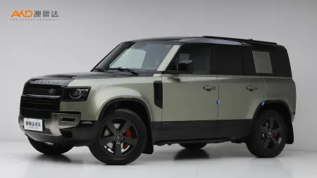 二手卫士 改款 110 P400X