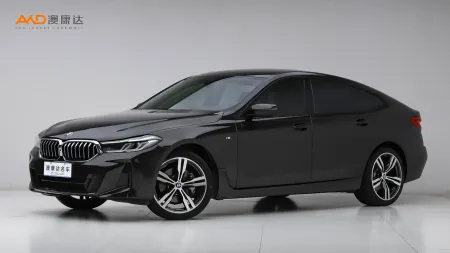 二手宝马630GT  改款 M运动套装