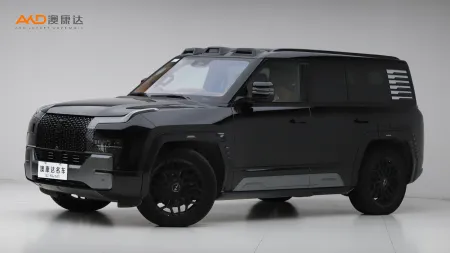 二手仰望U8 豪华版