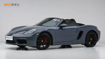 二手保时捷 718 Boxster 2.0T