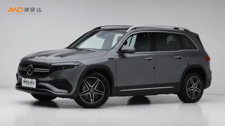 二手奔驰EQB 350 4MATIC 首发特别版