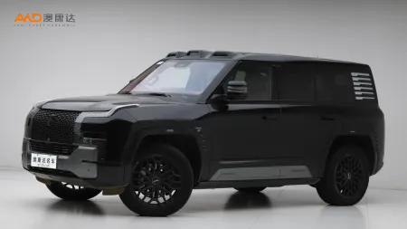 二手仰望U8 豪华版