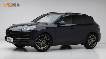 二手Cayenne 铂金版 3.0T