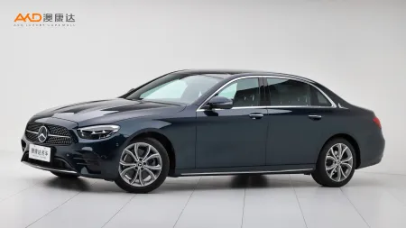 二手奔驰E300L 运动豪华型