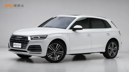 二手奥迪Q5L 40 TFSI 荣享时尚型