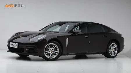 二手Panamera 行政加长版