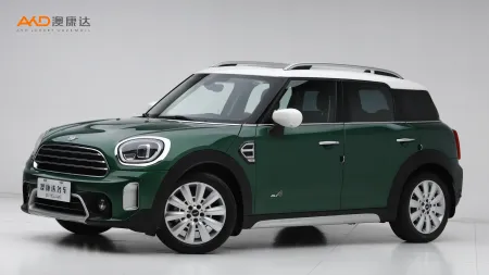 二手MINI COUNTRYMAN COOPER ALL4 鉴赏家