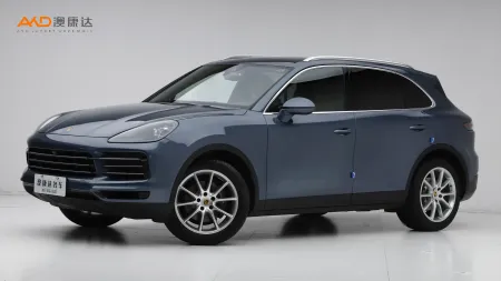 二手Cayenne 3.0T
