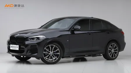 二手宝马X4 xDrive25i 黑骑士限量版