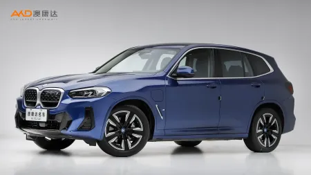 二手宝马iX3 领先型