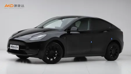 二手特斯拉Model Y 长续航全轮驱动版