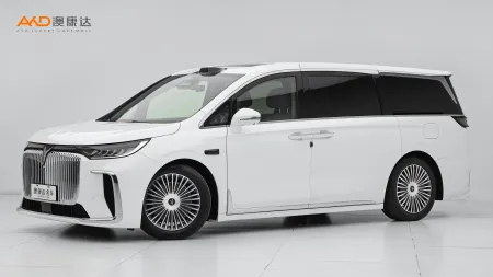 二手岚图梦想家 PHEV 四驱旗舰乾崑版