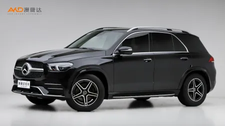 二手奔驰 改款 GLE350 4MATIC 时尚型