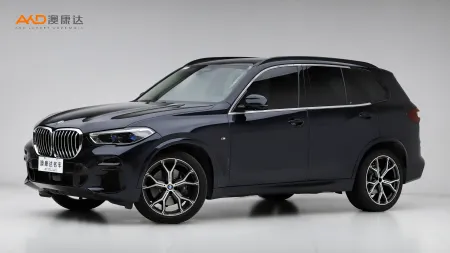 二手宝马X5 xDrive40i 尊享型M运动套装