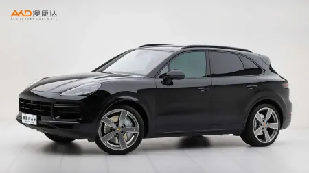 二手Cayenne Turbo 4.0T
