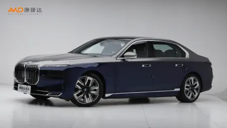 二手宝马i7 eDrive50L 尊享豪华套装