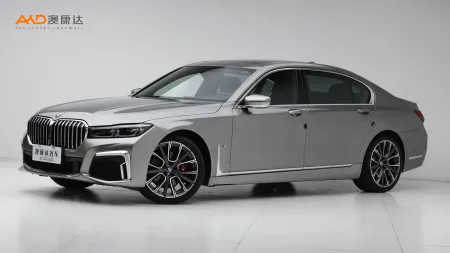 二手宝马740Li 改款领先型 M运动套装