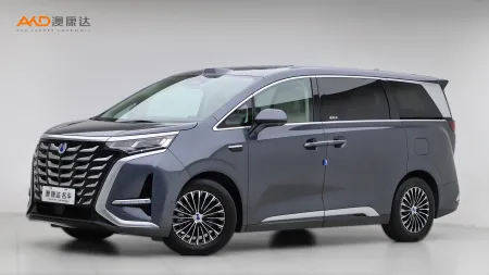 二手腾势D9 DM-i智驾版1020四驱尊荣型