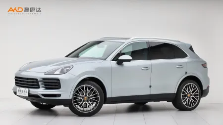 二手Cayenne 3.0T