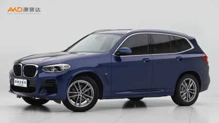 二手宝马X3 xDrive28i M运动套装