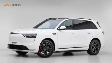 二手问界M8 增程 Ultra版 53.4kWh 5座