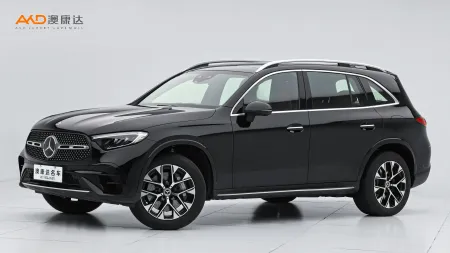 二手奔驰GLC350eL 4MATIC 典藏版