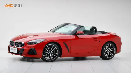 二手宝马Z4 sDrive25i M运动套装