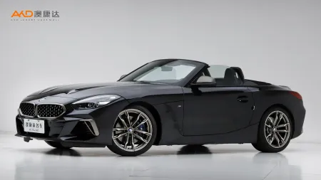 二手宝马Z4 M40i M运动性能版