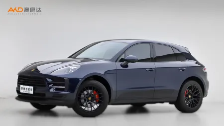 二手Macan 2.0T