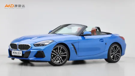 二手宝马Z4 sDrive25i M运动套装