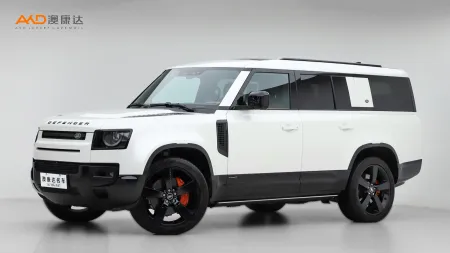 二手路虎卫士 130 P400 X