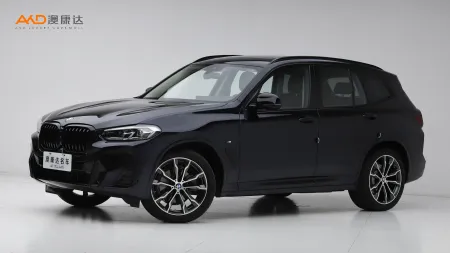 二手宝马X3 xDrive30i 领先型 M曜夜套装