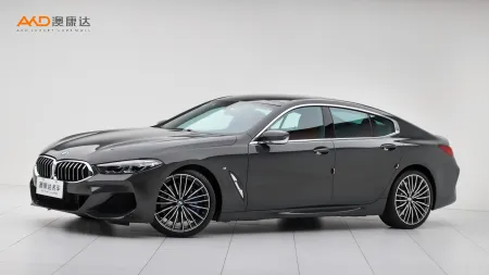 二手宝马840i 改款 四门轿跑车 M运动套装