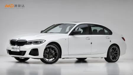 二手宝马325Li  M运动曜夜套装