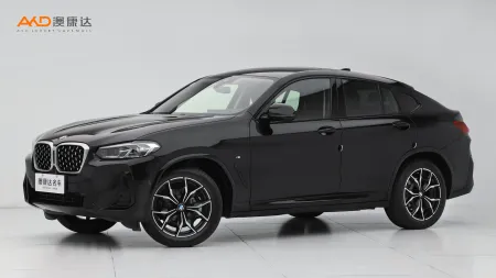 二手宝马X4 xDrive25i M运动套装
