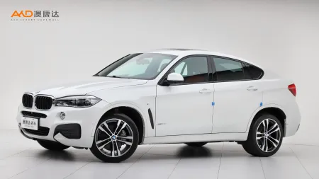 二手宝马X6 xDrive35i 尊享型M运动套装